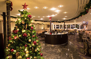 Christmas & Holiday River cruises