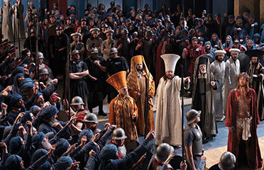 Oberammergau Passion Play